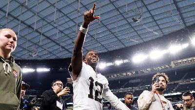 Episode 814: The Shedeur Sanders Of It All Episode 814: The Shedeur Sanders Of It All