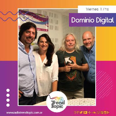 Dominio Digital T3 P17- 1 de Mayo desde Casa Dominio Digital T3 P17- 1 de Mayo desde Casa