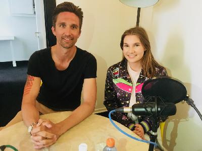 Maximillian Lundin & Alexandra Lundbladh - Vegan på krogen!