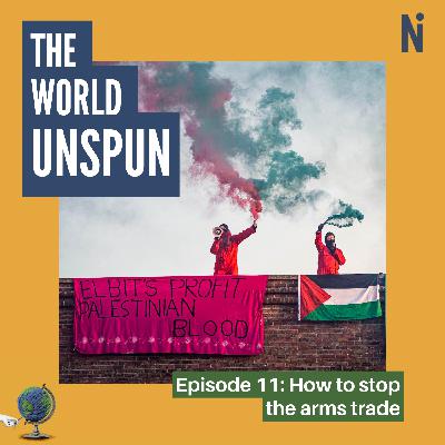 How to stop the arms trade