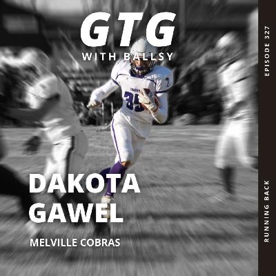 Episode 327 - Nathan Cherry, Riley Boersma, Dakota Gawel & Scott MacAulay