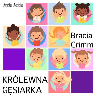 Królewna gęsiarka (fragment) - Bracia Grimm - Bajki do słuchania