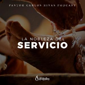 La nobleza del servicio