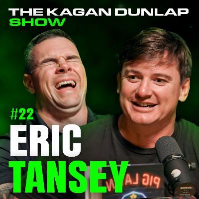 #22 Eric Tansey - A Lighthearted Take On Being A Police Officer