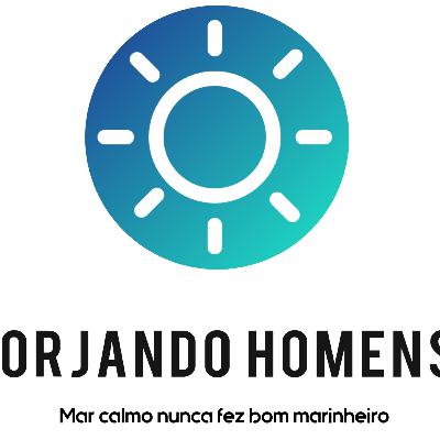 Criação do podcast Forjando Homens Criação do podcast Forjando Homens