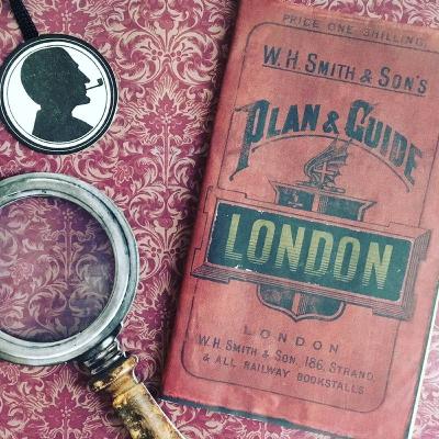 Вацлав Голембович "Химические приключения Шерлока Холмса - Девятый день".