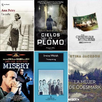 PODCAST NOIR: Capítulo 35 (22/03/2021) PODCAST NOIR: Capítulo 35 (22/03/2021)