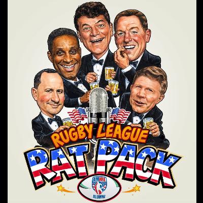 Rugby League Rat Pack: NRL Weekend, Super League Round Up, Surprise Reunion & Multicultural Tour