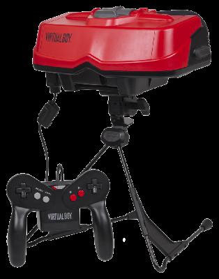 Episode 0 - Virtual Boy Hardware and Development