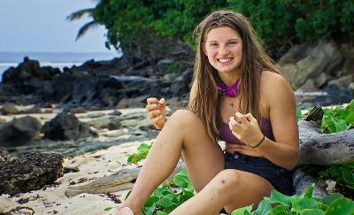 Eva Erickson: Competing as Sole Survivor to Sole Woman on her Hockey Team
