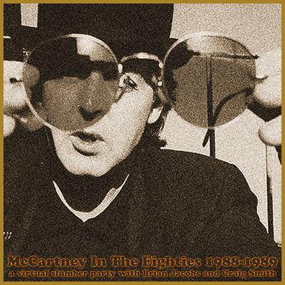 McCartney In The Eighties: 1988-1989 McCartney In The Eighties: 1988-1989