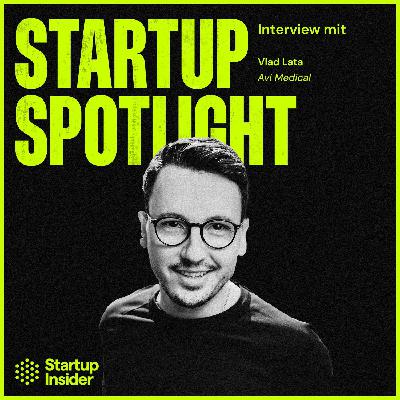Avi Medical übernimmt digitales Herzzentrum iATROS - mit Vlad Lata, Founder & CEO Avi Medical übernimmt digitales Herzzentrum iATROS - mit Vlad Lata, Founder & CEO