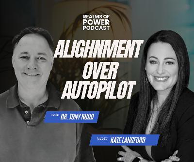 Alignment Over Autopilot: Building a Business and Life That Truly Fits with Kate Langford