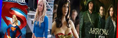 Krypton’s Last Daughter: A Supergirl Podcast- Supergirl Cavalcade Part 1