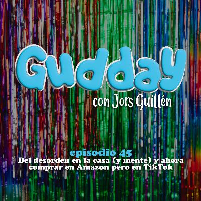 E45 Del desorden en la casa (y mente) y ahora comprar en Amazon pero en TikTok
