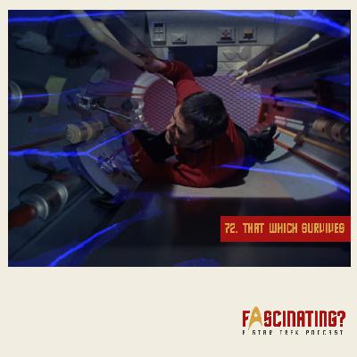 That Which Survives – Episode 72 That Which Survives – Episode 72