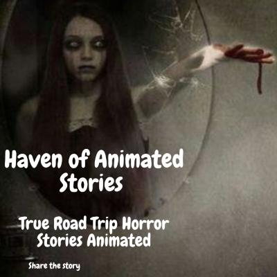 True Road Trip Horror Stories Animated