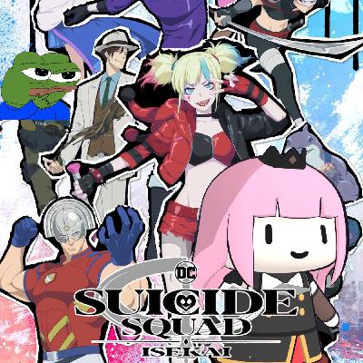 TWI 080 - An Edgeunning Suicide Squad Isekai review
