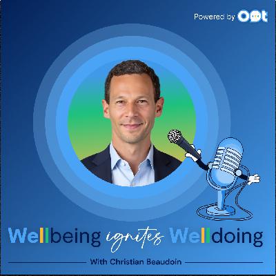 Designing Workspaces that Work with Christian Beaudoin