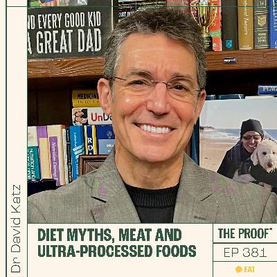 Diet, Meat and Ultra-Processed Foods | Dr David Katz