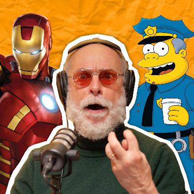 Da IRON MAN a WINCHESTER: le mille voci di ANGELO MAGGI