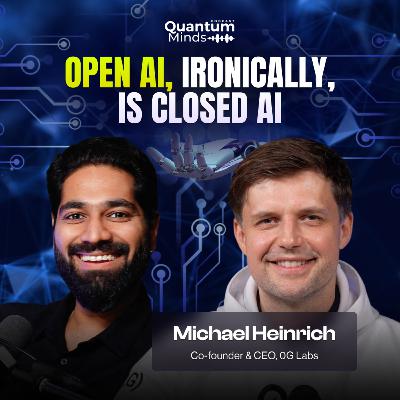 Season 2 EP 5 | Kapil Dhiman in Conversation with 0G Labs’s Michael Heinrich