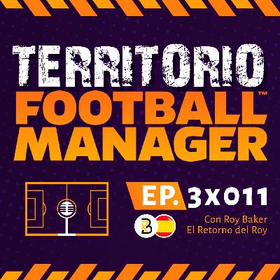 Territorio FM 3x11, con Roy - El retorno del Roy: Reto FM24RealLife. ¿Cómo sacar al equipo de una mala racha?