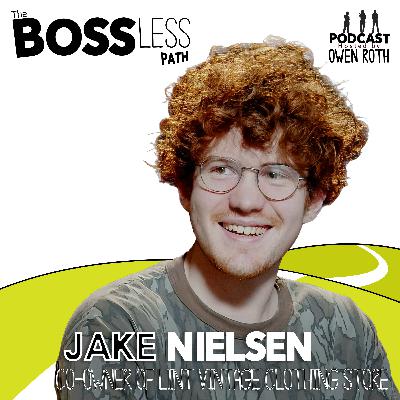 The Bossless Path Podcast | Jake Nielsen - Co-Owner of Lint (Sportify Video)