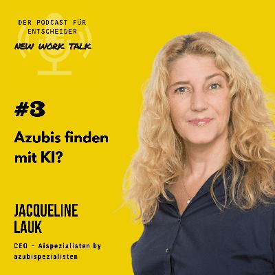 #3 Azubi-Matching: Wie KI Unternehmen und Auszubildende zusammenbringt