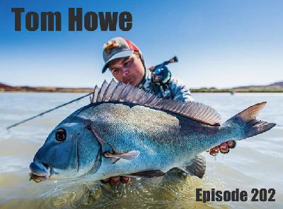 Episode 202 - Tom Howe