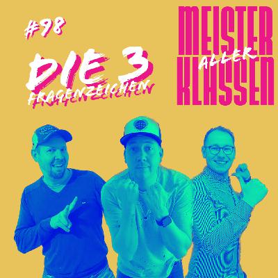 #98 DIE 3 FRAGENZEICHEN