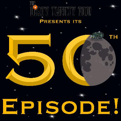 Episode 050: Mothership One-Shot Special