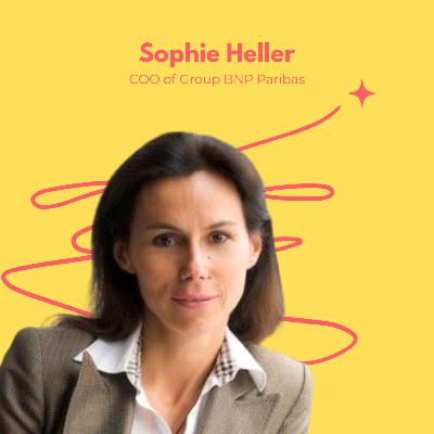 Snippet: In an Age of Constant Change, Sophie Heller, COO of BNP Paribas, Believes That True Leadership Isn’t Just About Efficiency; It’s About Empathy.