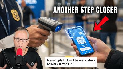 UK’s New Digital ID Paves The Way For The Beast System