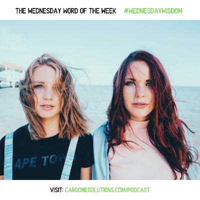 INTROVERT vs EXTROVERT: The Wednesday Word #WednesdayWisdom