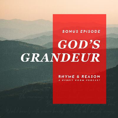 Hopkins: "God’s Grandeur" (Andrew Peterson)