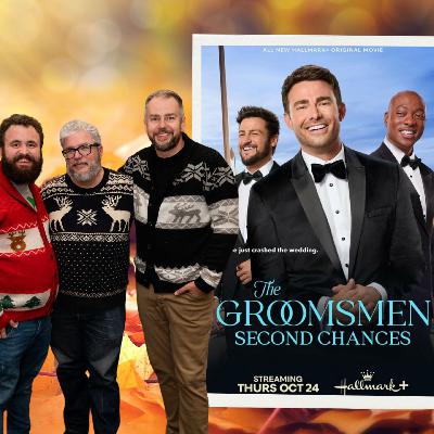 The Groomsmen: Second Chances (Re-Release)