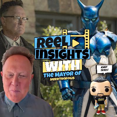 ROBERT PATRICK: Tulsa King, Peacemaker & Terminator 2