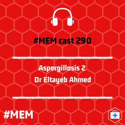 Episode 293: Aspergillosis 2 Episode 293: Aspergillosis 2