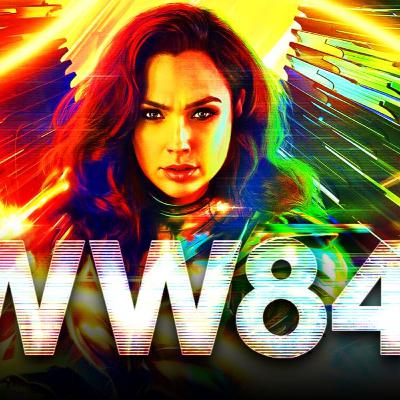 TarjaLive #01 - Mulher-Maravilha 1984