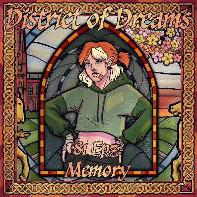 S1 Ep7: Memory S1 Ep7: Memory