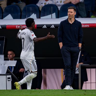 El Real Madrid no intervendrá para castigar a Vinicius: entienden que debe tener una conversación con Xabi Alonso