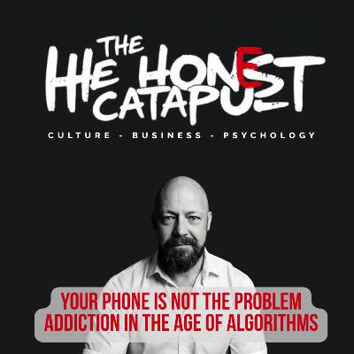 Your Phone Is Not The Problem | Addiction In The Age Of Algorithms