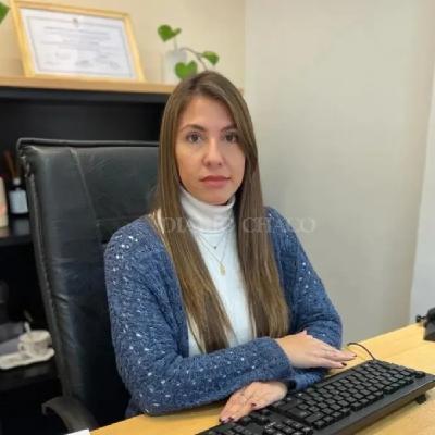 Nelia Velázquez (Fiscal de Investigación Nº 5 de Resistencia) Nada Personal @animessina