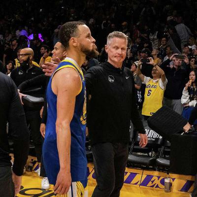 Ep. 14: Warriors 22-23 season review, look ahead to next season with Jim Park