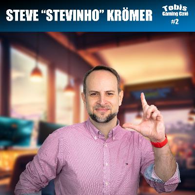Episode 2 – Steve Krömer (reupload)