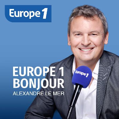 5h-7h : Europe Matin avec Astrid Faure et Dominique Trinquand