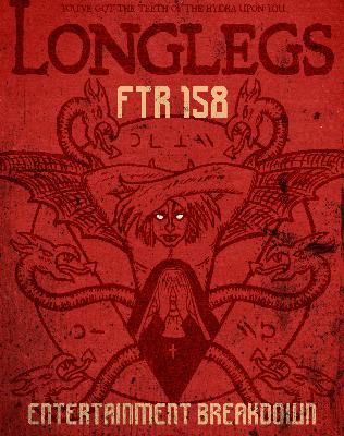 FTR 158: Entertainment Breakdown: Psy-op Theology FTR 158: Entertainment Breakdown: Psy-op Theology