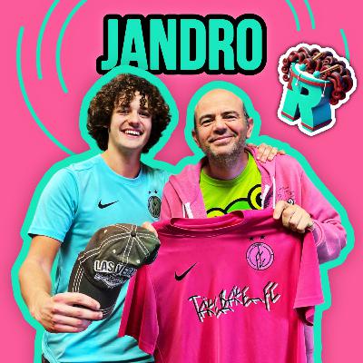 eRRedoble #4: Jandro eRRedoble #4: Jandro