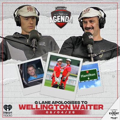 "G Lane Apologises To Wellington Waiter"